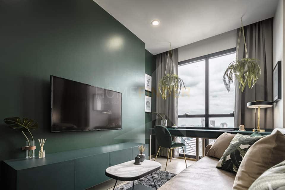 รูป Ashton Chula-Silom 1 bedroom, for sale - รูปที่ 2/4