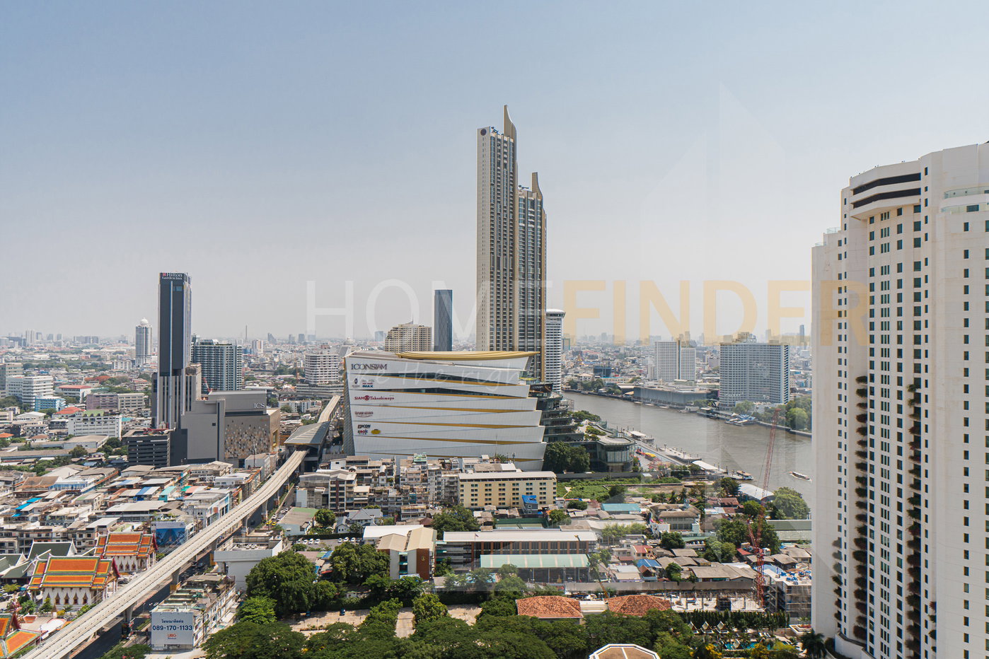 รูป The River 3 bedrooms, for sale - รูปที่ 3/25