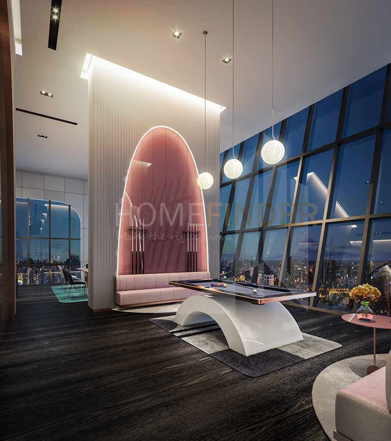 รูป XT Ekkamai 2 bedrooms, for sale - รูปที่ 4/10