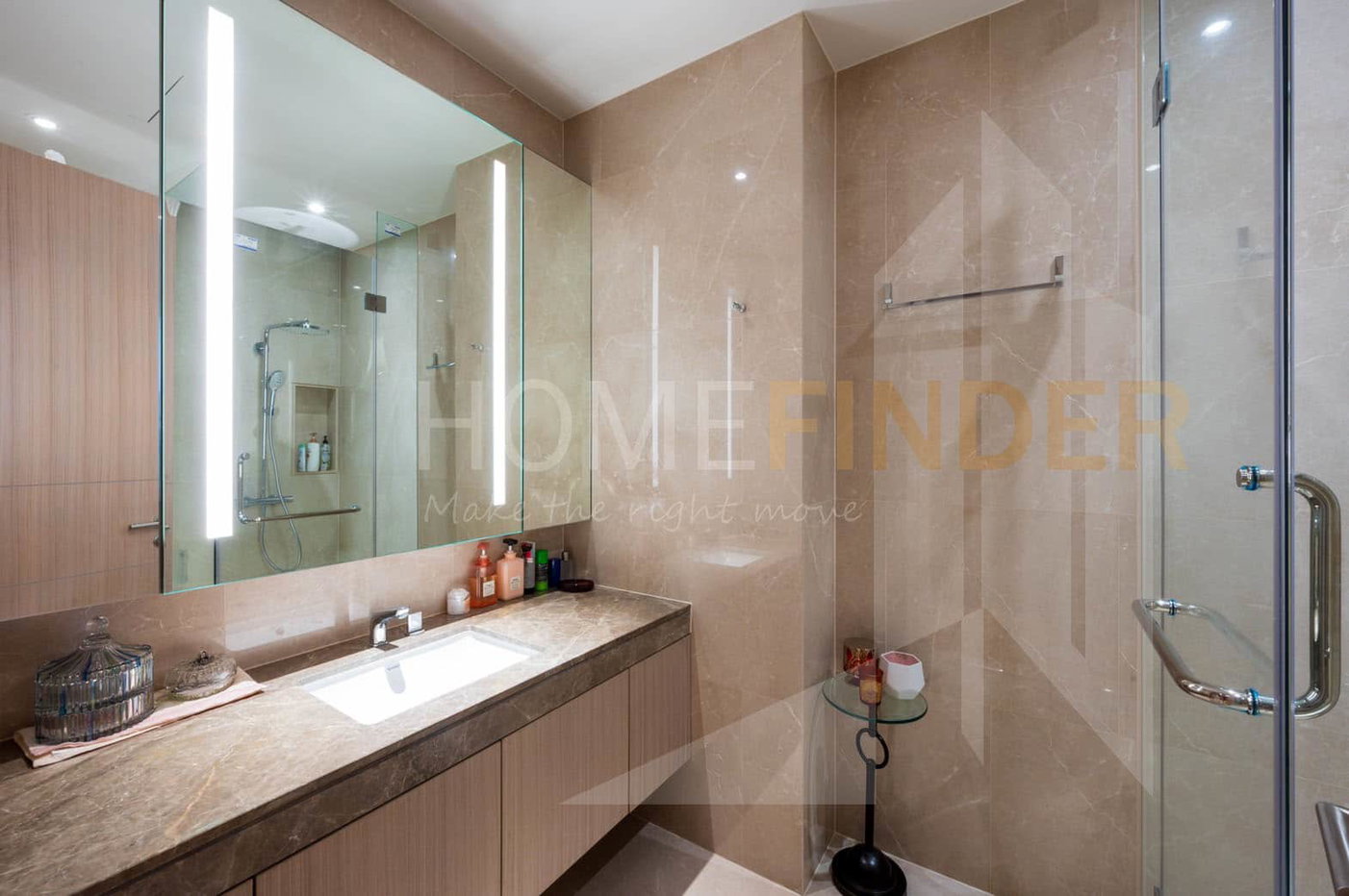 รูป Magnolias Waterfront Residences 1 bedroom, for rent - รูปที่ 8/10