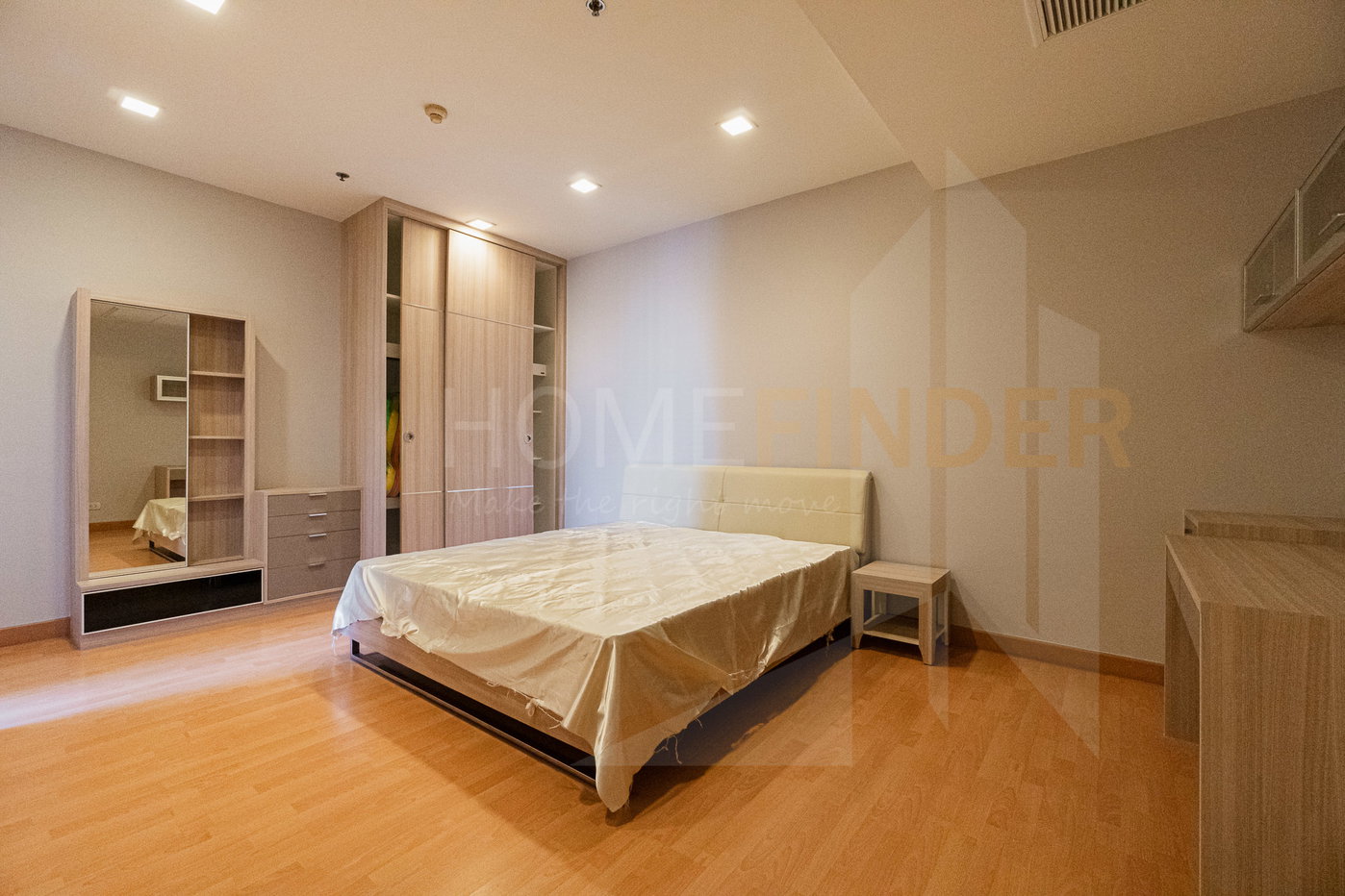 picture Nusasiri Grand 2 bedrooms, for rent - 5/6