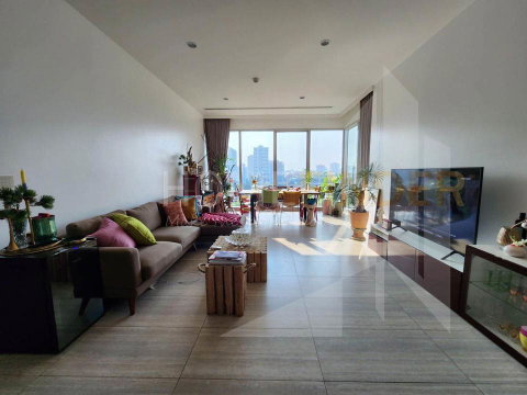 185 Rajadamri 2 bedrooms, for rent