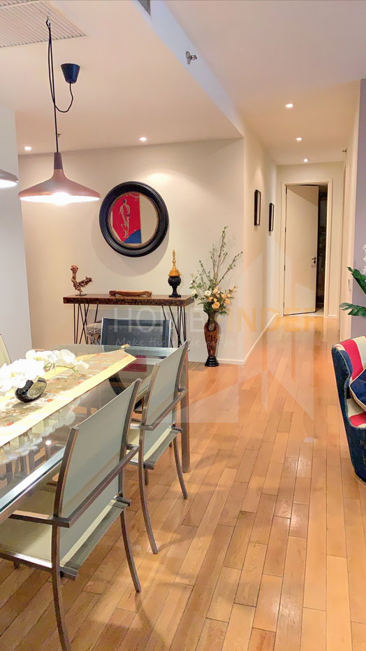 รูป The Legend Saladaeng 3 bedrooms, for rent - รูปที่ 8/14