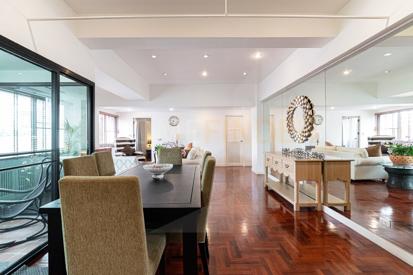 รูป La Maison Ruamrudee 2 bedrooms, for rent - รูปที่ 2/10