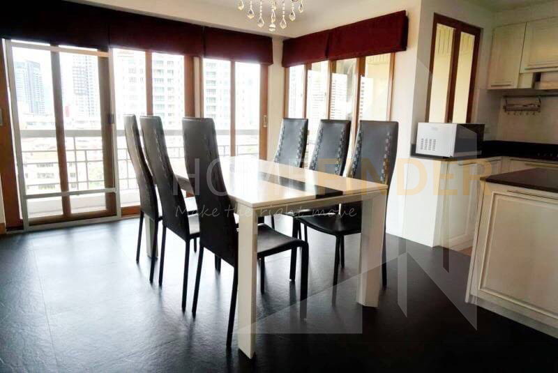 รูป Royal Castle 3 bedrooms, for rent - รูปที่ 6/15