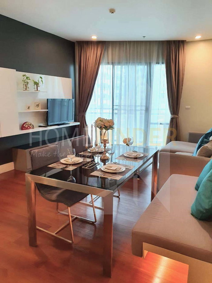 รูป Bright Sukhumvit 24 1 bedroom, for rent - รูปที่ 6/6
