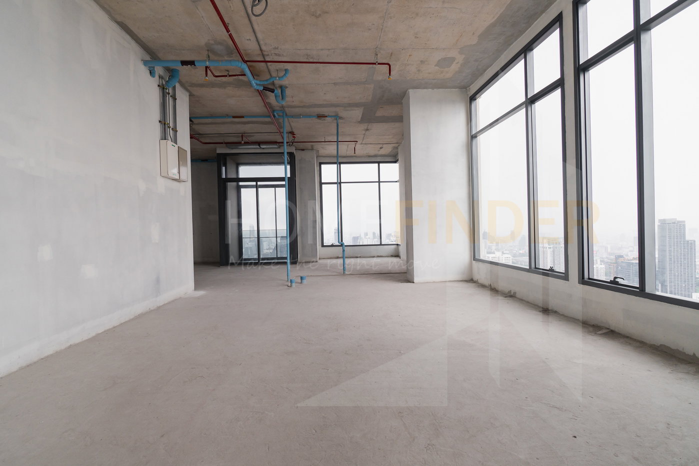 รูป The ESSE Asoke 3 bedrooms, for sale - รูปที่ 11/14