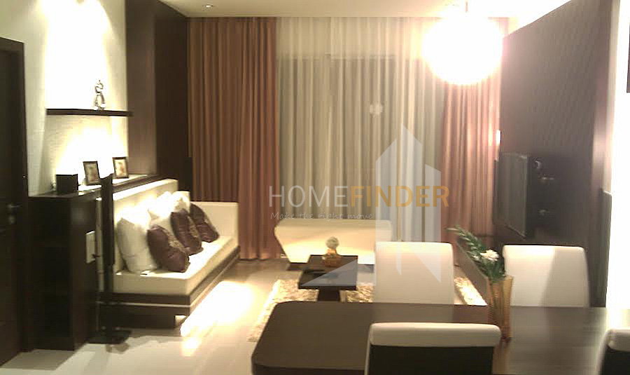 รูป The Prime 11 2 bedrooms, for rent - รูปที่ 2/4