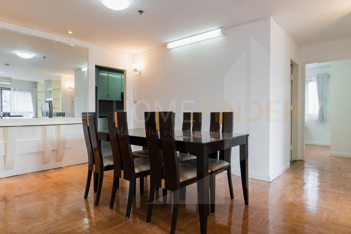 picture Top View Tower condominium 3 bedrooms, for rent - 4/13