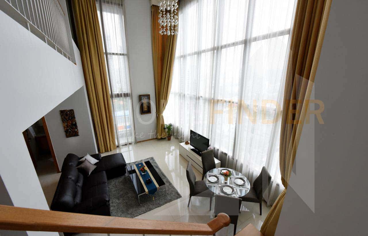 รูป The Emporio Place 2 bedrooms, for rent - รูปที่ 6/6