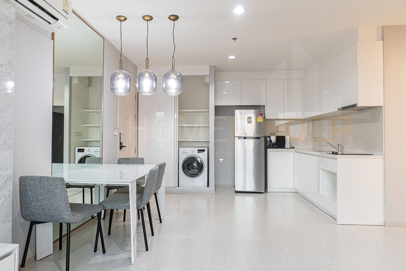 รูป Rhythm Sukhumvit 42 2 bedrooms, for rent - รูปที่ 4/14