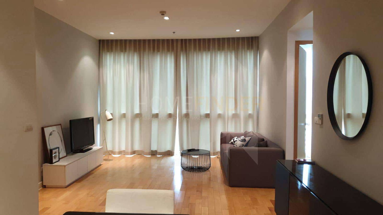 รูป Millennium Residence 2 bedrooms, for rent - รูปที่ 1/8