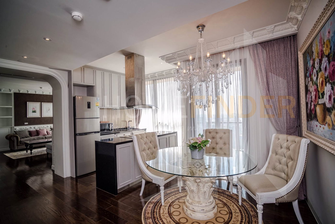 รูป The Lumpini 24 3 bedrooms, for rent - รูปที่ 5/9