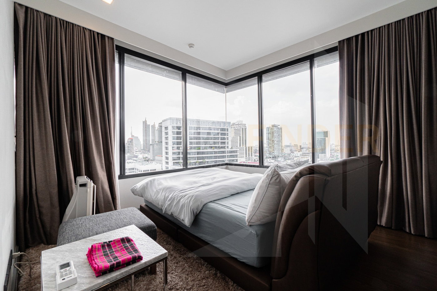 รูป M Silom 1 bedroom, for sale - รูปที่ 12/29
