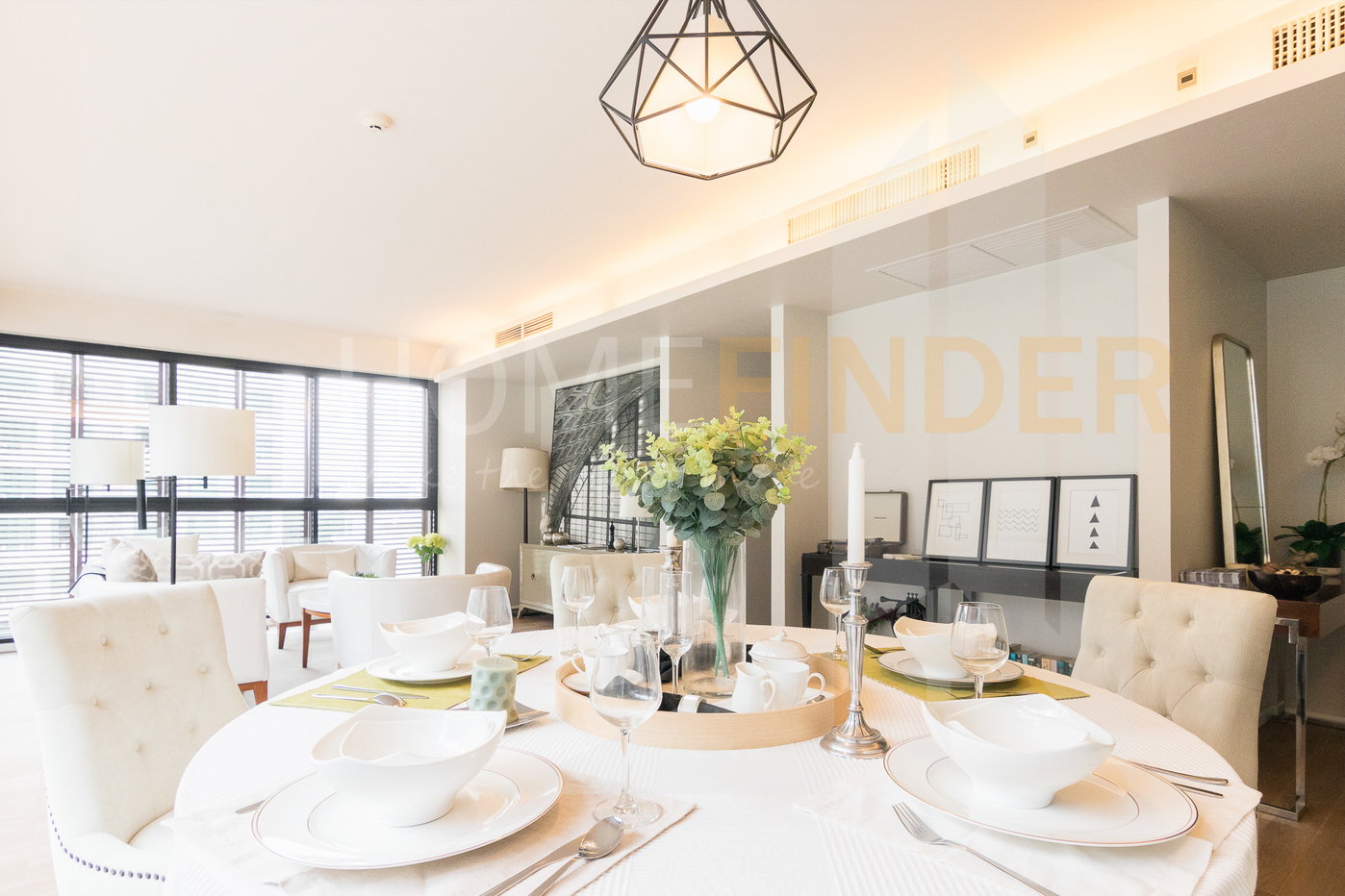 รูป Circle S Sukhumvit 12 3 bedrooms, for sale - รูปที่ 3/15
