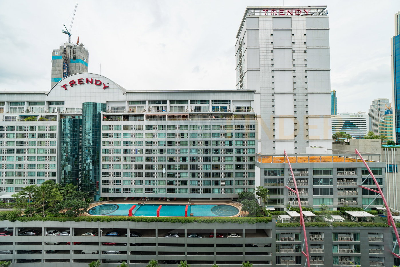 รูป Hyde Sukhumvit 13 1 bedroom, for sale - รูปที่ 10/13