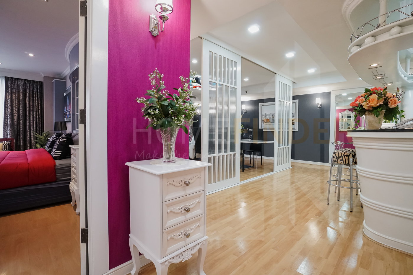รูป Las Colinas 2 bedrooms, for rent - รูปที่ 13/18