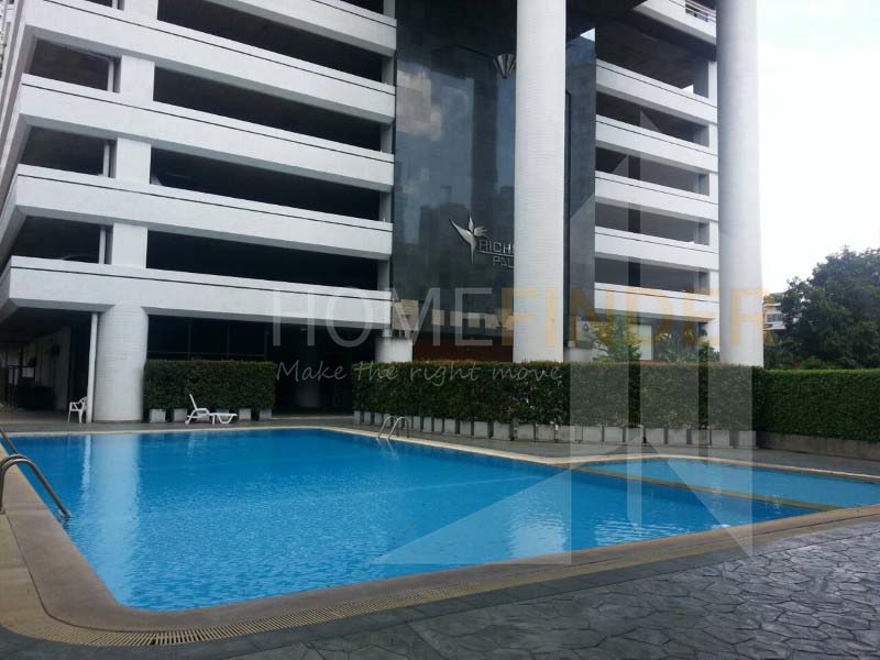 รูป Richmond Palace 3 bedrooms, for sale - รูปที่ 6/8