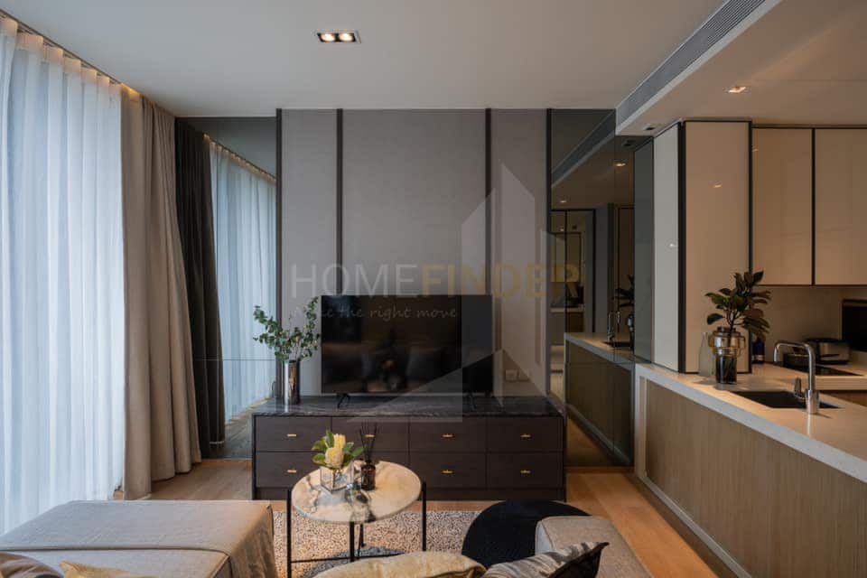 รูป Beatniq Sukhumvit 32 1 bedroom, for rent - รูปที่ 2/7