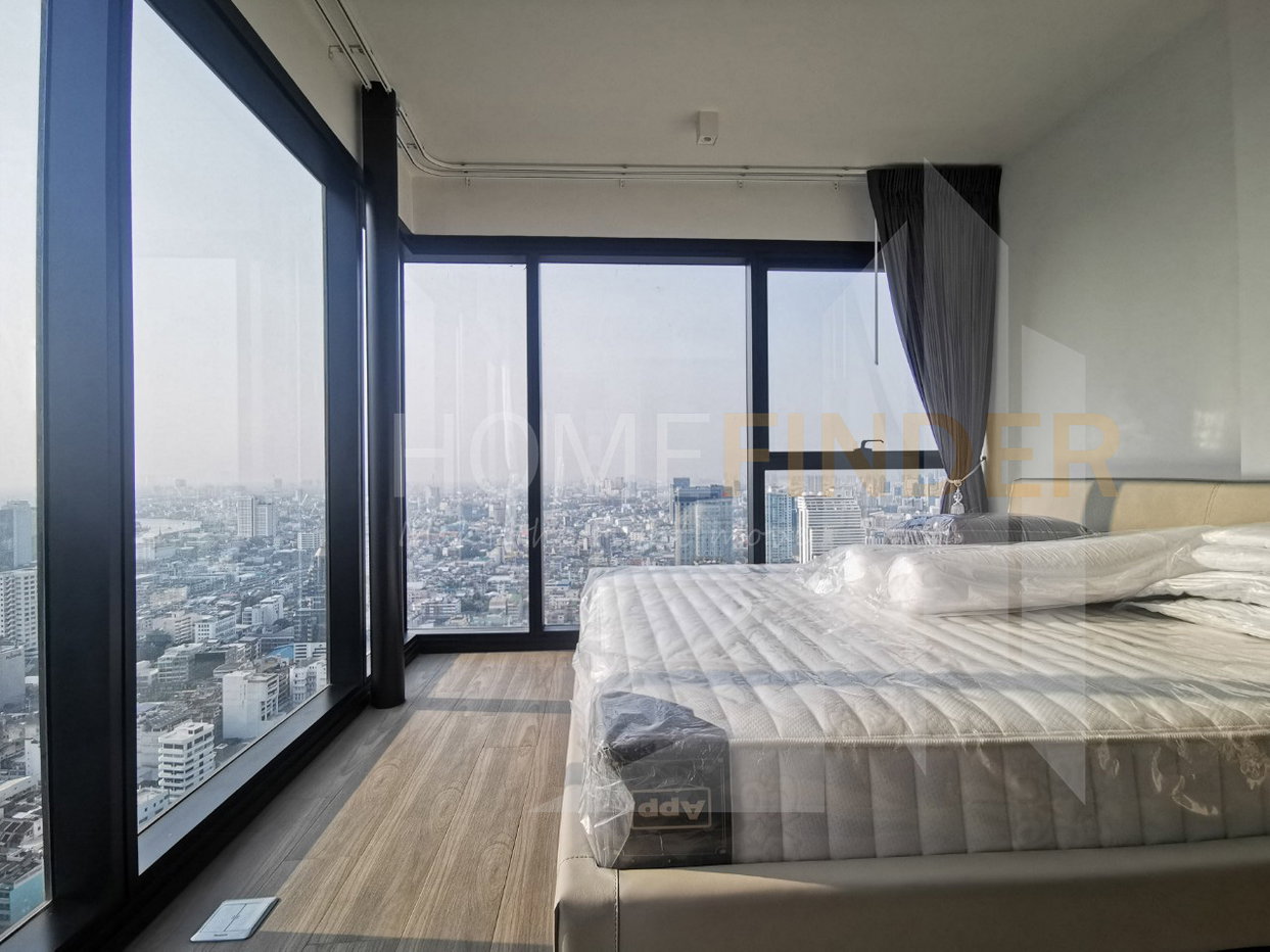 รูป The Lofts Silom 3 bedrooms, for rent - รูปที่ 4/7