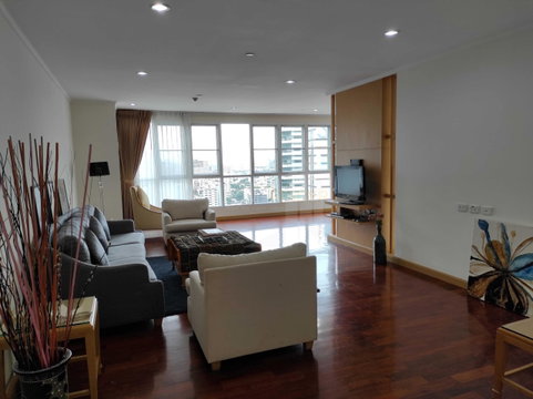 GM Height 3 bedrooms, for rent
