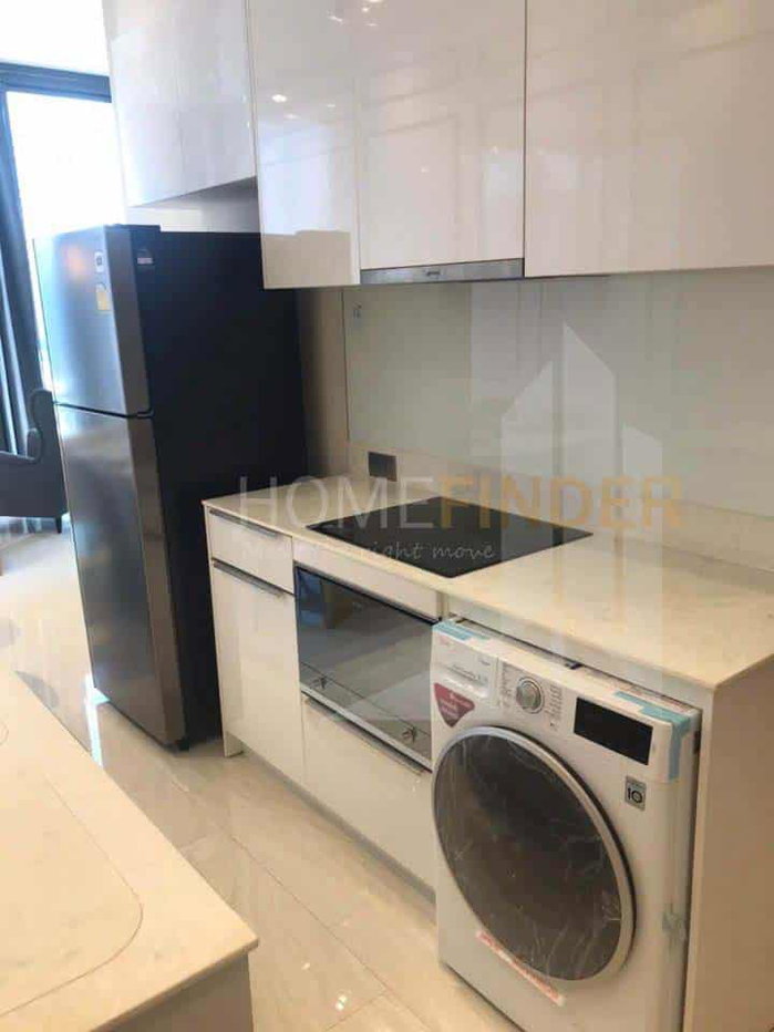 รูป Ashton Silom 2 bedrooms, for rent - รูปที่ 5/6