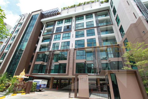 Le Cote Thonglor 8 2 bedrooms, for rent