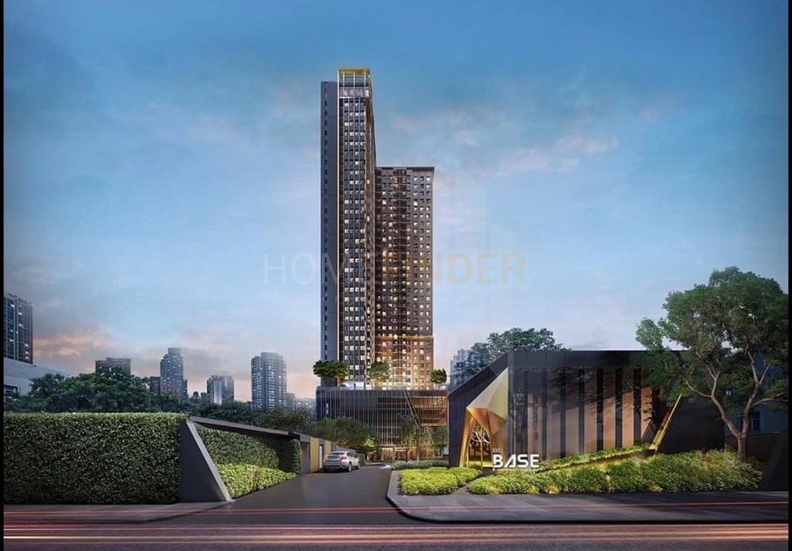รูป THE BASE PHETCHABURI-THONGLOR 1 bedroom, for sale - รูปที่ 5/10