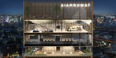 Wish Signature Midtown Siam 1 bedroom, for sale