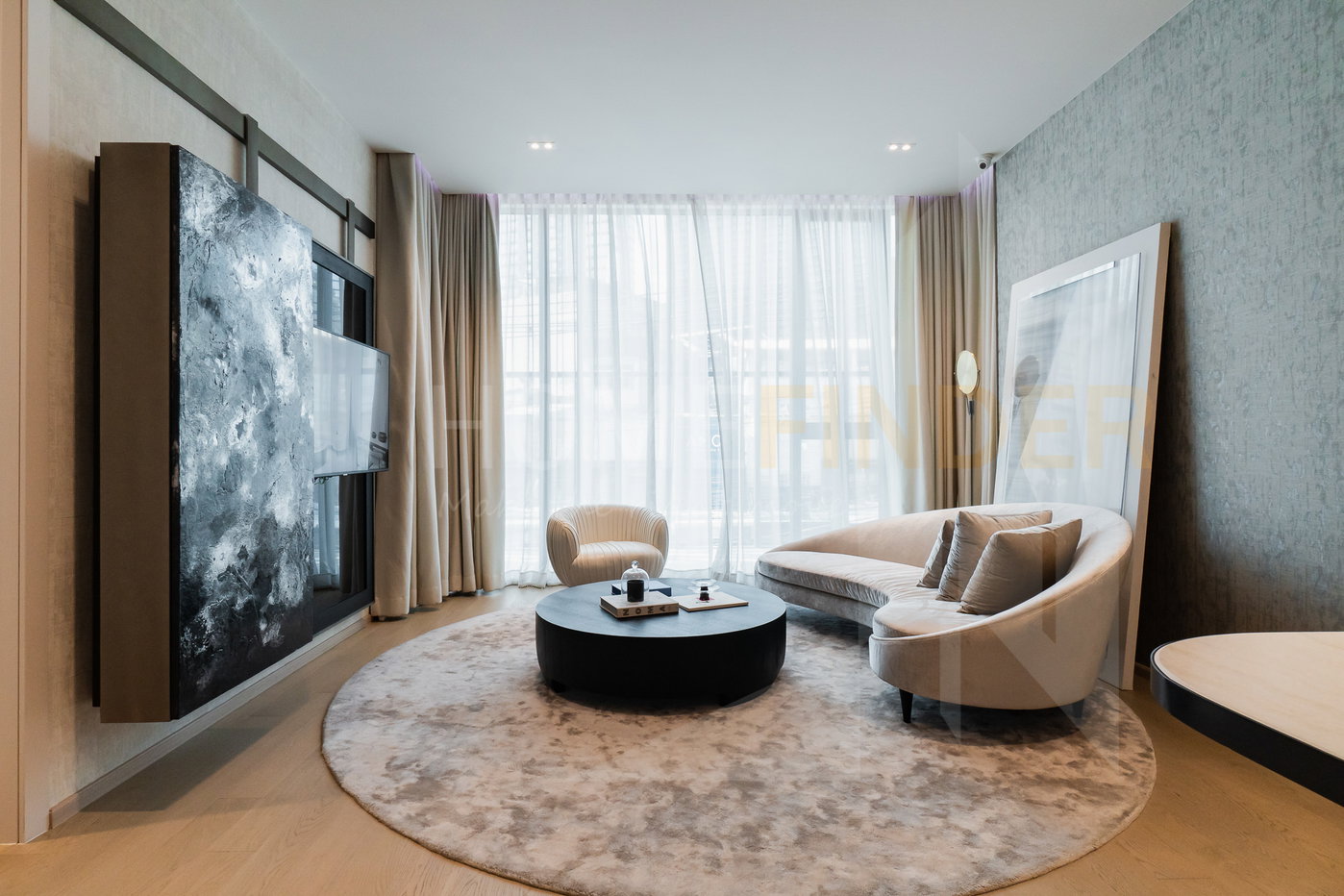 picture The Strand Thonglor 2 bedrooms, for sale - 4/13