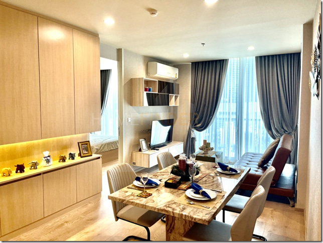 picture Noble Recole 2 bedrooms, for rent - 1/7