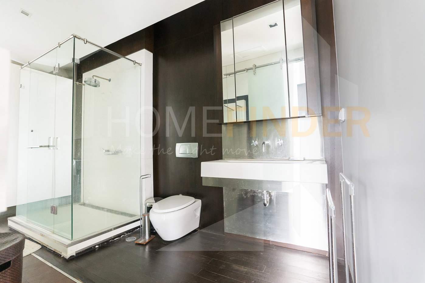 รูป Sky Villas Condominium 2 bedrooms, for rent - รูปที่ 9/14