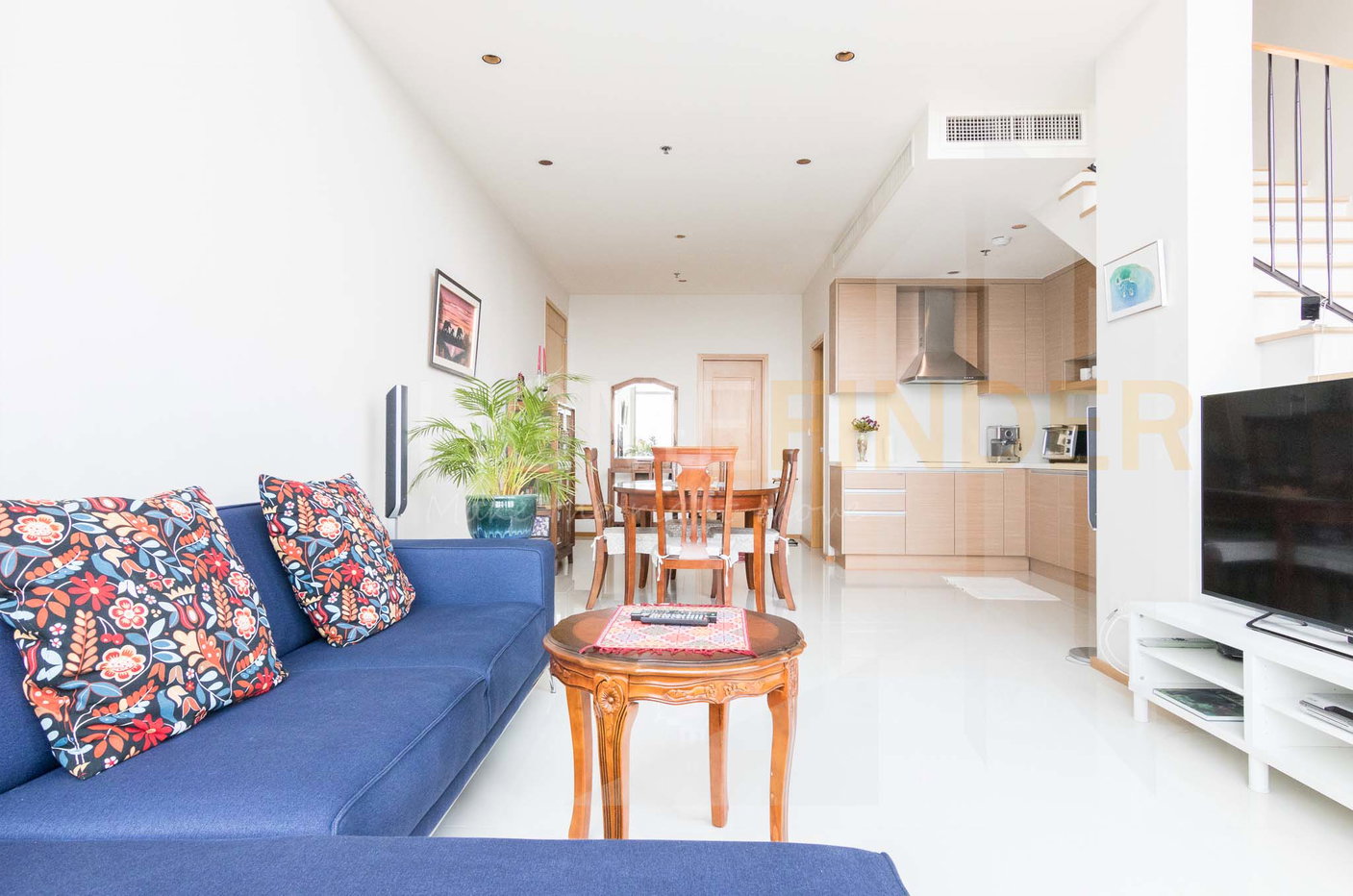 รูป The EMPORIO PLACE (ดิ เอ็ม โพริโอ เพลส) 1 bedroom, for sale - รูปที่ 22/22