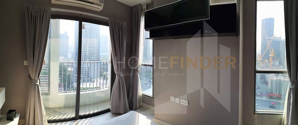 รูป IDEO Mobi Rama 9 2 bedrooms, for sale - รูปที่ 10/13
