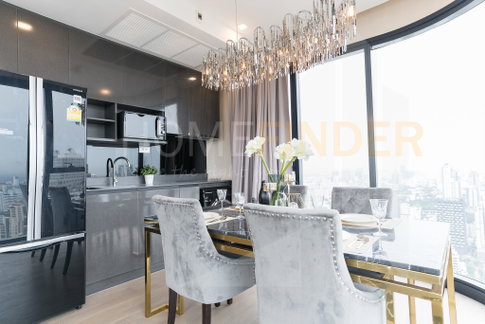 Ashton Asoke 2 bedrooms, for sale