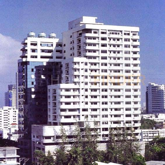 รูป United Tower 2 bedrooms, for rent - รูปที่ 10/11
