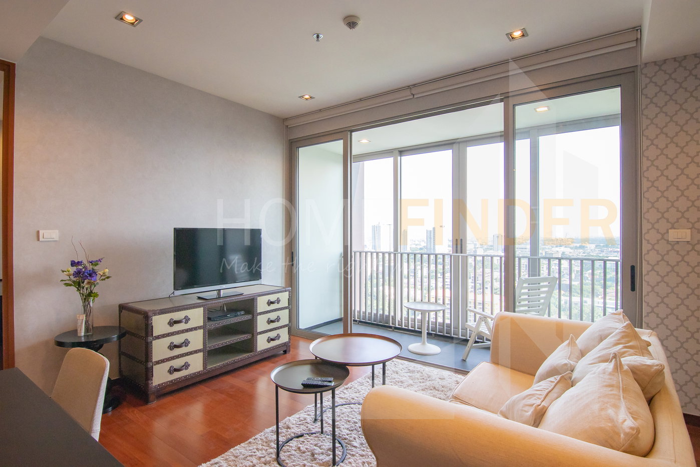 รูป Ashton Morph 38 2 bedrooms, for rent - รูปที่ 4/12