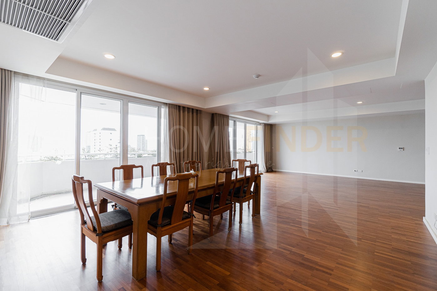 รูป La Cascade 4 bedrooms, for rent - รูปที่ 3/12