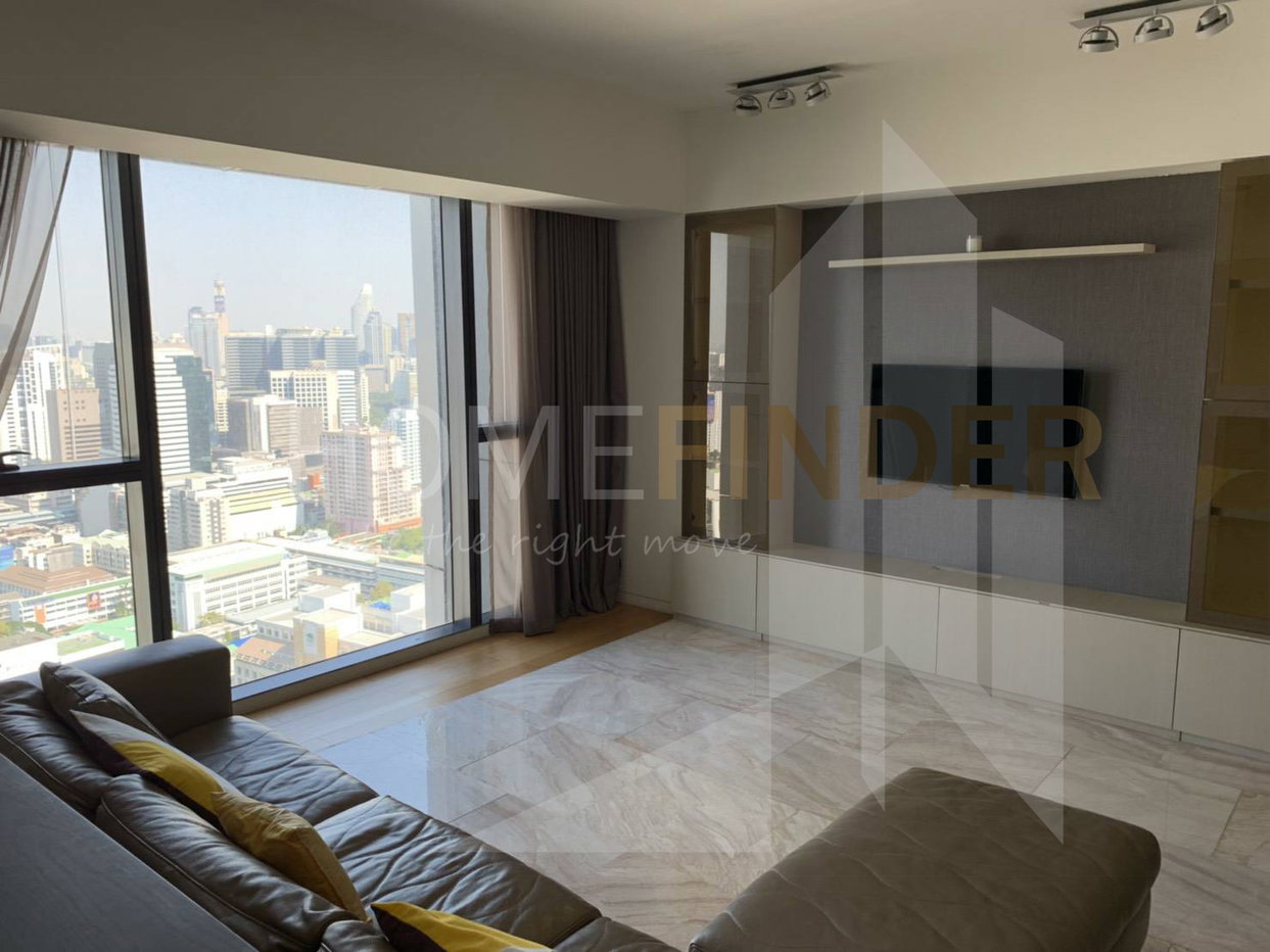 รูป The Met 3 bedrooms, for rent - รูปที่ 6/23
