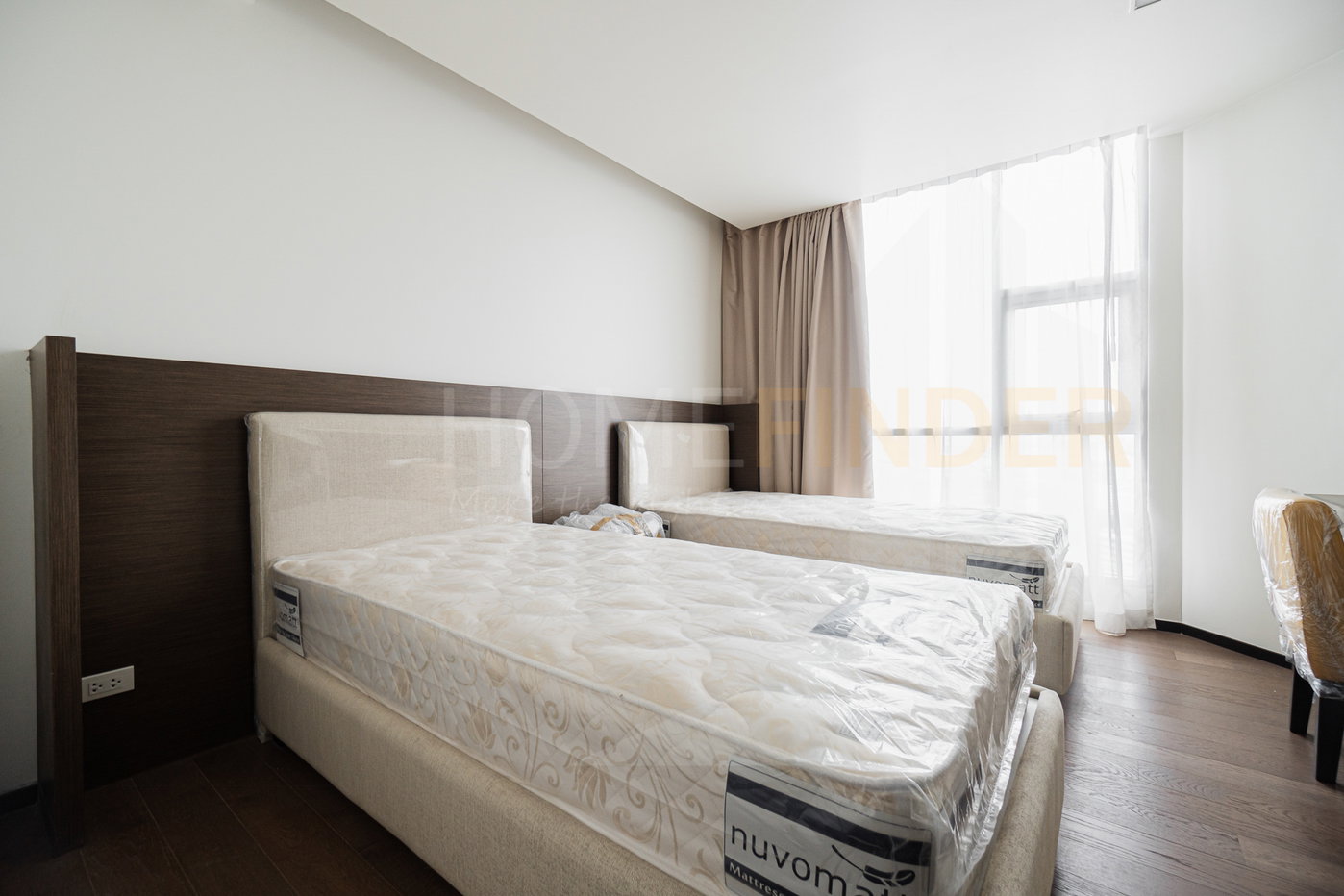 รูป Sathorn Heritage 2 bedrooms, for rent - รูปที่ 3/7