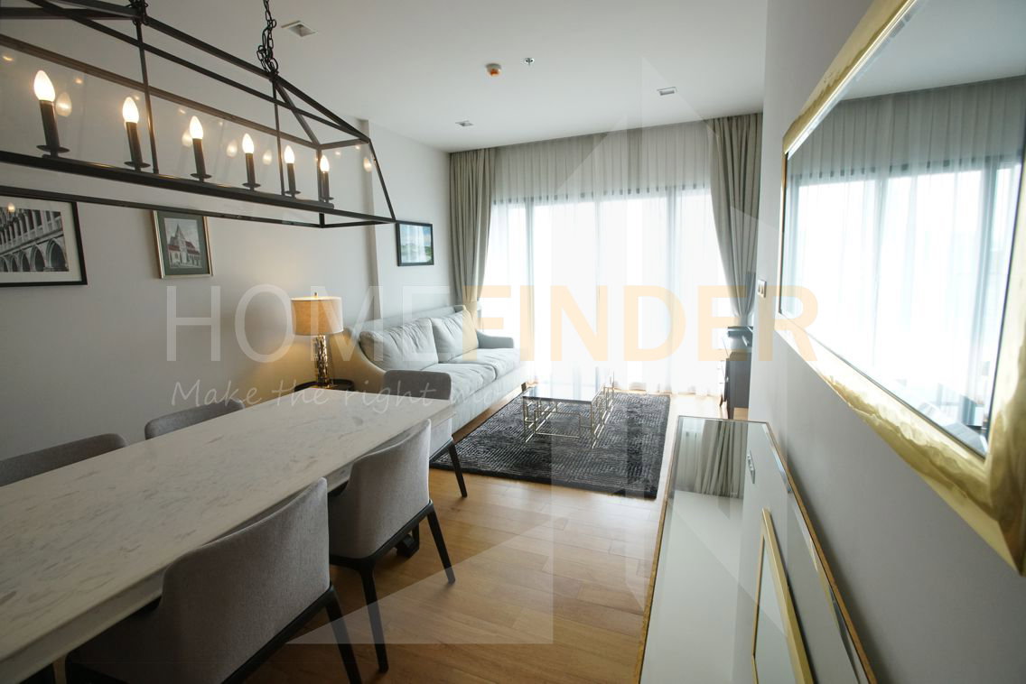 รูป Hyde Sukhumvit 3 bedrooms, for rent - รูปที่ 1/18