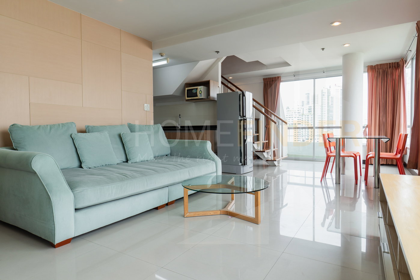 picture P.W.T. Mansion 2 bedrooms, for rent - 1/18