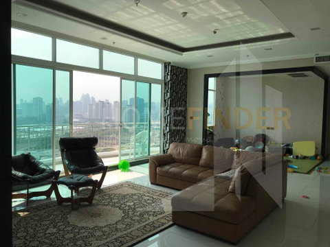 Supalai Wellington 4 bedrooms, for rent