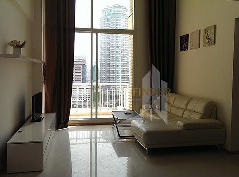 The Empire Place 2 bedrooms, for rent