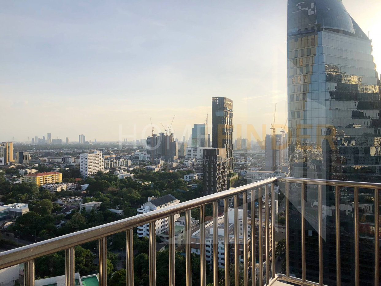 รูป Fullerton Sukhumvit 3 bedrooms, for rent - รูปที่ 19/20