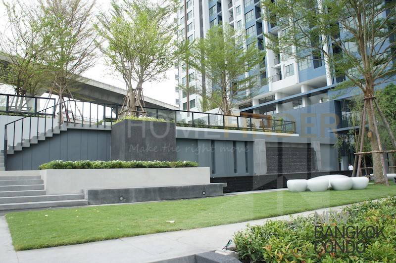รูป The Base Rama 9 1 bedroom, for sale - รูปที่ 4/21