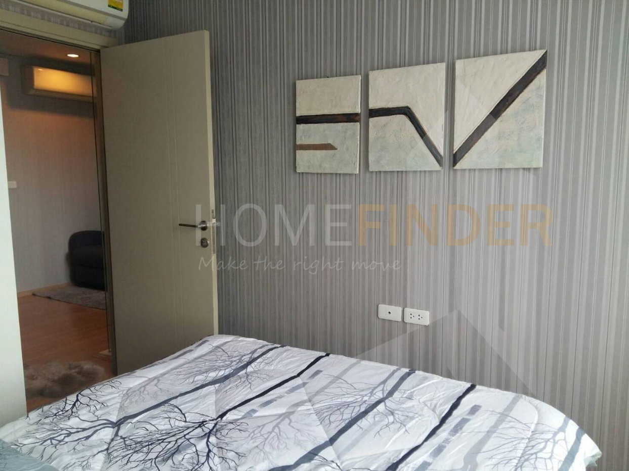 รูป The Base Rama 9 1 bedroom, for sale - รูปที่ 13/21