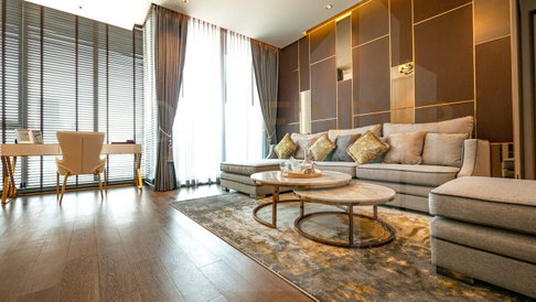 Kraam Sukhumvit 26 2 bedrooms, for rent