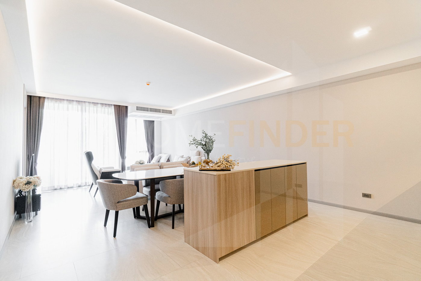 รูป Fynn Sukhumvit 31 3 bedrooms, for rent - รูปที่ 2/13