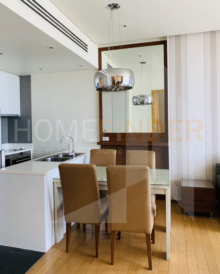 picture Aequa Sukhumvit 49 1 bedroom, for rent - 6/14